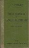 Cours pratique de langue allemande. Classe de sixième. A l'usage de l'enseignement secondaire moderne dans les lycées.. COTTLER G. 