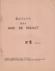 Bulletin des amis de Freinet. N° 9.. AMIS DE FREINET 