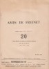 Bulletin des amis de Freinet. N° 20.. AMIS DE FREINET 