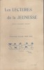 Les lectures de la jeunesse. Recueil broché de la première année. 1933-1934.. LES LECTURES DE LA JEUNESSE 1933-34 