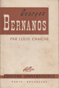 Georges Bernanos.