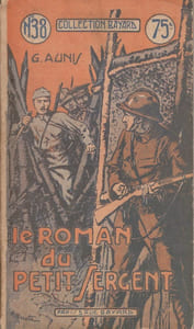 Le roman du petit sergent.