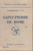Saint-Pierre de Rome.. CHERAMY H. (P.s.s.) 