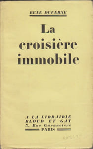 La croisière immobile.