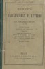 Memento du baccalauréat ès lettres conforme aux programmes de 1880. Premier examen: partie littéraire.. LE ROY Albert 