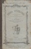 Etudes littéraires. Analyse des auteurs demandés à l'examen du brevet supérieur.. MAINARD L. 