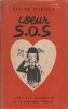 Coeur S.O.S.. MARESCA Claude Couverture illustrée par Peynet.