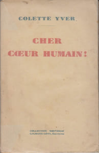 Cher coeur humain!