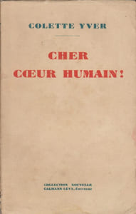 Cher coeur humain!