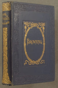 Pippa passes, and other poetic dramas (1833-1842).