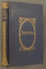 Pippa passes, and other poetic dramas (1833-1842).. BROWNING Robert 