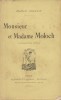 Monsieur et Madame Moloch.. PREVOST Marcel 