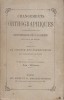 Changements orthographiques introduits dans le dictionnaire de l'Académie (Edition de 1877). Publié par la Société des correcteurs des imprimeries de ...