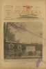 Floréal 1920 N° 17. L'hebdomadaire illustré du monde du travail. Le mur des fédérés.. FLOREAL 1920 
