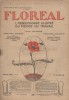 FLOREAL 1921 N° 9. L'hebdomadaire illustré du monde du travail. Kropotkine.. FLOREAL 1921 