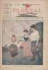 FLOREAL 1921 N° 14. L'hebdomadaire illustré du monde du travail.. FLOREAL 1921 
