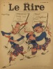 Le Rire N° 873 : Dessin de Roger Roy en couverture : English publicity - Léon Blum et Edouard Herriot.. LE RIRE 