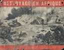 Nettoyage en Afrique. Tract allié sur la guerre en Lybie : Général Auchinleck contre Général Rommel.. NETTOYAGE EN AFRIQUE 