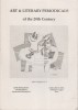 Joint Catalogue 2 : Art & Literary Periodicals of the 20th Century. Catalogue de périodiques du 20e siècle : Littérature, surréalisme, avant-gardes, ...