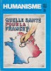 Humanisme N° 151/152. Revue des francs-maçons du Grand Orient de France. Dossier "Quelle santé pour la France?". HUMANISME 