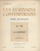 Les écrivains contemporains. N° 68. Série historique : La vie à la Bastille.. LES ECRIVAINS CONTEMPORAINS 