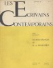 Les écrivains contemporains. N° 72. Série historique : Les brigandages de M. de Pesselières.. LES ECRIVAINS CONTEMPORAINS 