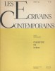Les écrivains contemporains. N° 86. Série historique : Christine de Suède.. LES ECRIVAINS CONTEMPORAINS 