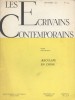 Les écrivains contemporains. N° 134. Série historique : Aesculape en Chine.. LES ECRIVAINS CONTEMPORAINS 