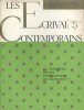 Les écrivains contemporains. N° 168. Série historique : Le syndrôme neuro-endocrinien de Napoléon Ier.. LES ECRIVAINS CONTEMPORAINS 