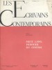 Les écrivains contemporains. N° 170. Série historique : Fritz Lang, pionnier du cinéma.. LES ECRIVAINS CONTEMPORAINS 