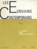 Les écrivains contemporains. N° 200. Série historique : Le Paris des années folles.. LES ECRIVAINS CONTEMPORAINS 