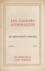 Les cahiers rationalistes N° 219 : Les médicaments miracles, par J. Guelfi.. LES CAHIERS RATIONALISTES 