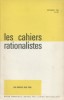 Les cahiers rationalistes N° 251 : Les indices des prix, par Guy Fau.. LES CAHIERS RATIONALISTES 