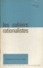 Les cahiers rationalistes N° 262 : Les charlatans devant la justice, par Guy Fau.. LES CAHIERS RATIONALISTES 