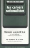 Les cahiers rationalistes N° 379 : Darwin aujourd'hui, par Charles Devillers.. LES CAHIERS RATIONALISTES 
