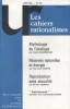 Les cahiers rationalistes N° 415.. LES CAHIERS RATIONALISTES 