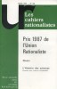 Les cahiers rationalistes N° 430.. LES CAHIERS RATIONALISTES 