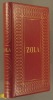 La conquête de Plassans. Les Rougon-Macquart. (Oeuvres complètes - 4).. ZOLA Emile Illustrations originales de Tim.