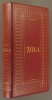 Correspondance I (1858-1871). (Oeuvres complètes - 41). ZOLA Emile Illustrations originales de Tim.