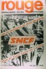 Rouge N° 53. Hebdomadaire d'action communiste. SNCF, pas de limitation du droit de grève.. ROUGE 