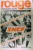 Rouge N° 53. Hebdomadaire d'action communiste. SNCF, pas de limitation du droit de grève.. ROUGE 