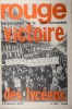 Rouge N° 102. Hebdomadaire de la ligue communiste. Victoire des lycéens.. ROUGE 