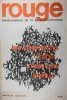 Rouge N° 120. Hebdomadaire de la ligue communiste. Les cheminots trahis mais pas battus.. ROUGE 