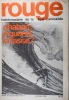 Rouge N° 123. Hebdomadaire de la ligue communiste. Chaban - à quand la tasse?. ROUGE 