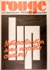 Rouge N° 227. Hebdomadaire de la ligue communiste. Nationalisation sous contrôle ouvrier.. ROUGE 