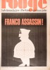 Rouge N° 245. Hebdomadaire d'action communiste. Franco assassin!. ROUGE 