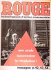 Rouge N° 320. Hebdomadaire d'action communiste. Espagne, une seule succession, la révolution!. ROUGE 