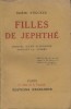 Filles de Jephthé. Journal d'une allemande pendant la guerre.. STRICKER Noémi 