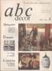 ABC décor N° 5. Les trésors cachés du mobilier national - Des meubles pour la campagne - Une collection de faïences insolites…. ABC DECOR 