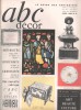 ABC décor N° 6. Comment choisir un cadre - Antiquités, brocante, curiosités - L'abc des styles…. ABC DECOR 